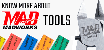 Madworks Tools Button