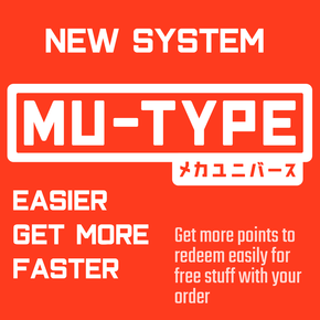 The new MU-Type system!