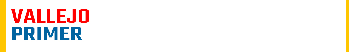 Vallejo primer