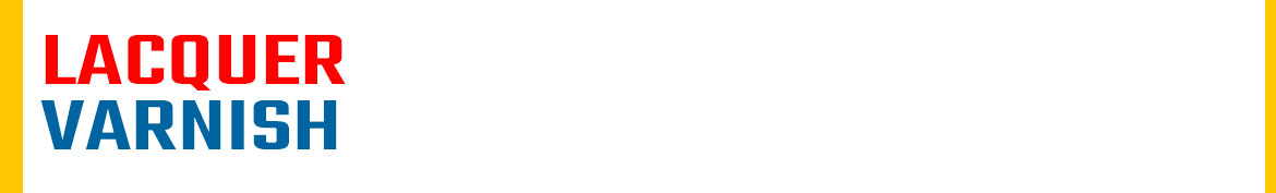 Lacquer varnish