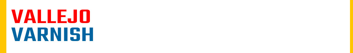 Vallejo Varnish