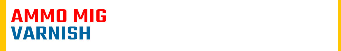 AMMO Mig Varnish