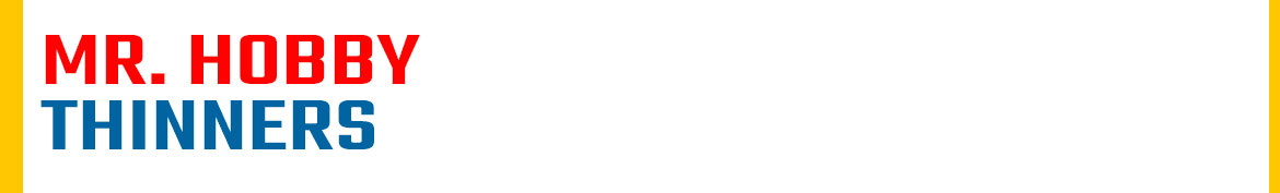 Mr. Hobby Thinner