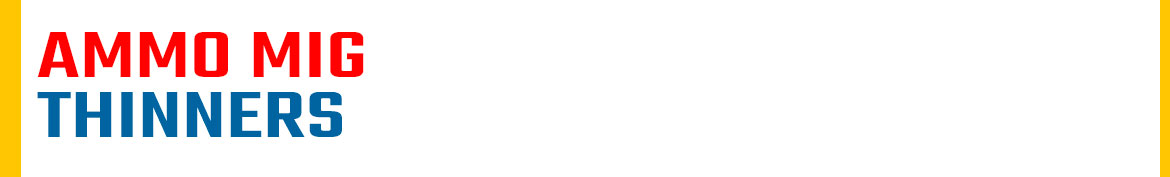 AMMO MIG Thinner