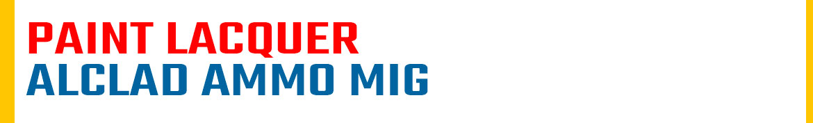 Alclad AMMO MIG