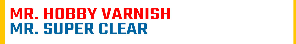 Mr. Super Clear