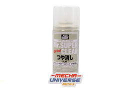 MR SUPER CLEAR UV CUT - FLAT 170ML