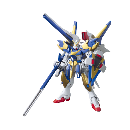 GUNDAM HGUC -189- VICTORY LM314V23 / V2 ASSAULT BUSTER GUNDAM 1/144