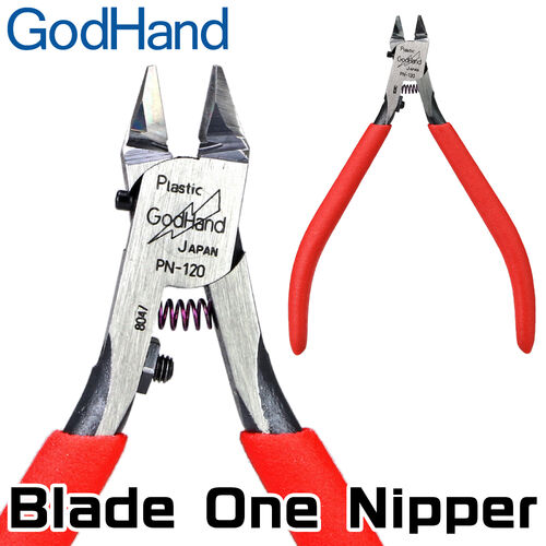 GODHAND Blade One Nipper