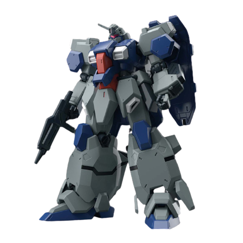 GUNDAM HGUC -221- UC FD-03 GUSTAV KARL (UNICORN VER) 1/144