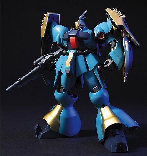 GUNDAM HGUC -083- MSN-03 JAGD DOGA GUNNEYS GUSS USE (GUNDAM MODEL KITS) 1/144