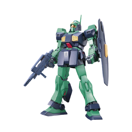 GUNDAM HGUC -150- ZETA MSA-003 (GUNDAM MODEL KIT) 1/144