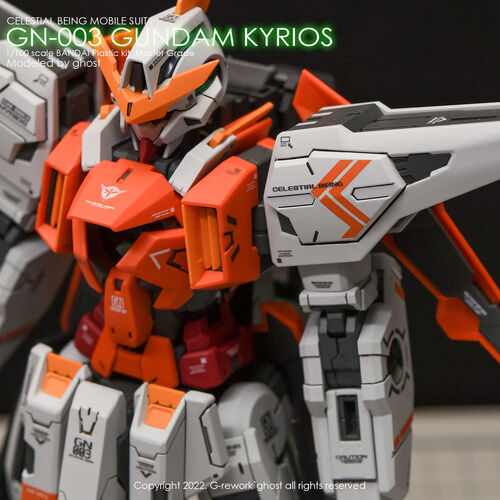 G-REWORK -MG- GN-003 KYRIOS