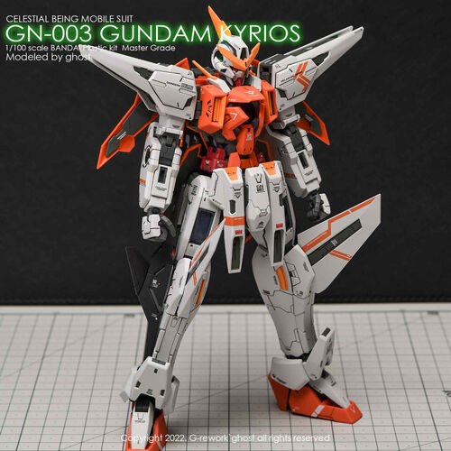 G-REWORK -MG- GN-003 KYRIOS