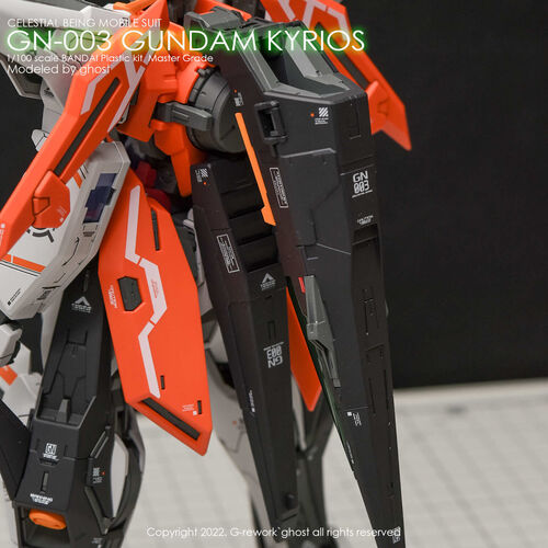 G-REWORK -MG- GN-003 KYRIOS