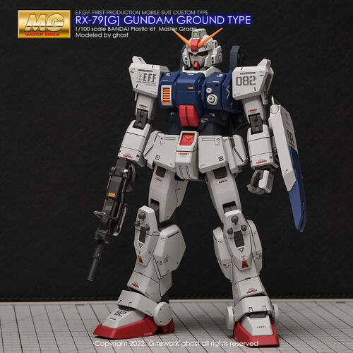 G-REWORK -MG- RX-79G GUNDAM GROUND TYPE