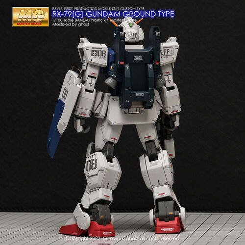 G-REWORK -MG- RX-79G GUNDAM GROUND TYPE