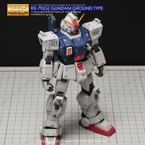 G-REWORK -MG- RX-79G GUNDAM GROUND TYPE