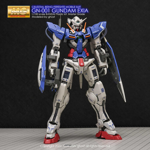 G-REWORK -MG- GN-001 EXIA