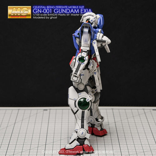 G-REWORK -MG- GN-001 EXIA