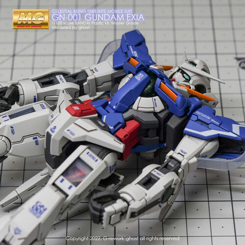 G-REWORK -MG- GN-001 EXIA