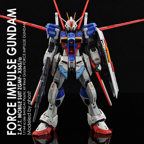 G-REWORK -RG- FORCE IMPULSE