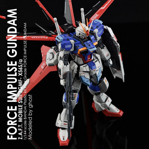 G-REWORK -RG- FORCE IMPULSE