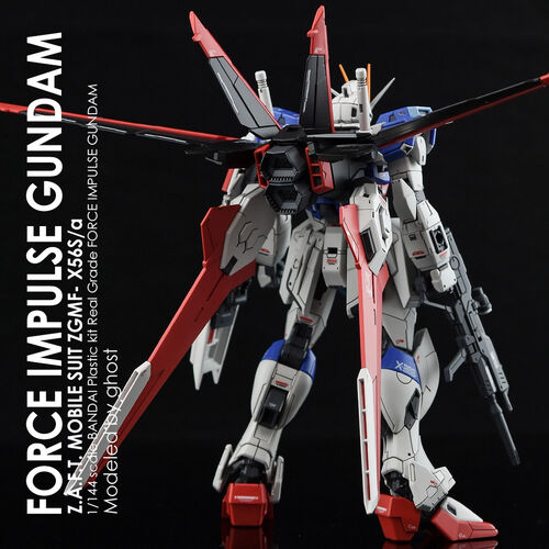 G-REWORK -RG- FORCE IMPULSE