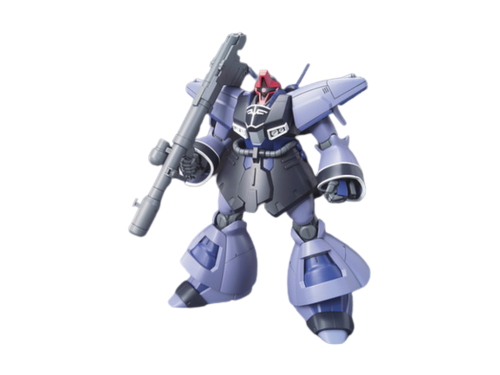 GUNDAM HGUC -124- AMX-009 DREISSEN - UNICORN VER 1/144