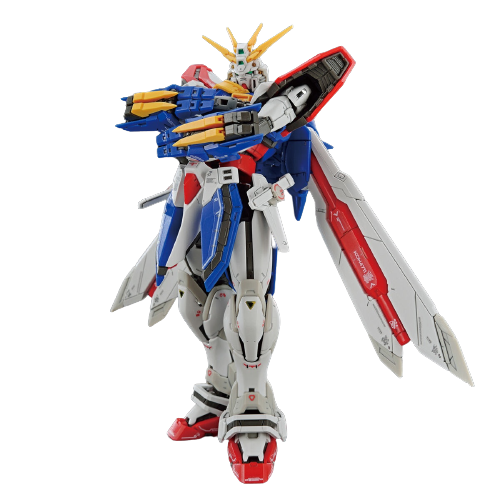 [PREORDER] GUNDAM RG -37- GF13-017NJII GOD GUNDAM 1/144