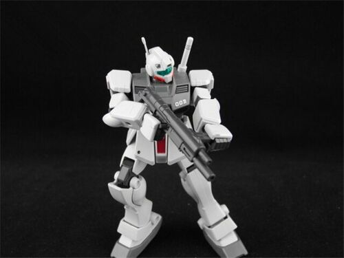 GUNDAM HGUC -038- RGM-79D GM COLD DISTRICT TYPE (GUNDAM MODEL KIT) 1/144