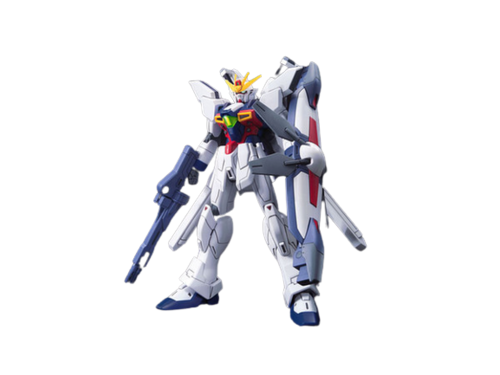 GUNDAM HGAW -118- GX-9900-DV GUNDAM X DIVIDER 1/144