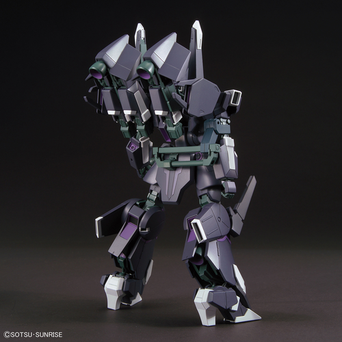 GUNDAM HGUC -225- ARX-014S SILVER BULLET SUPPRESSOR 1/144