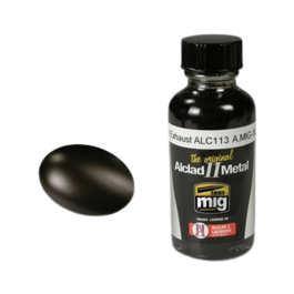 ALCLAD METAL -  JET EXHAUST 30ML