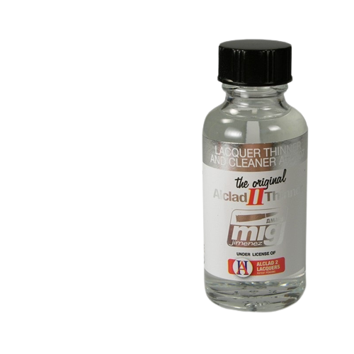 ALCLAD LACQUER THINNER AND CLEANER