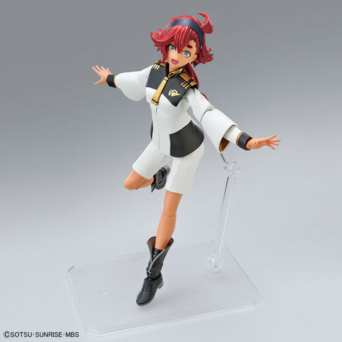 FIGURE-RISE STANDARD - SULETTA MERCURY