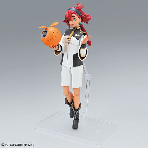 FIGURE-RISE STANDARD - SULETTA MERCURY