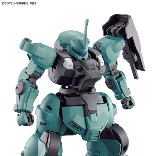 GUNDAM HGTWFM -05- MD-0031 DILANZA STANDARD TYPE / MD-0031L LAUDA'S DILANZA 1/144