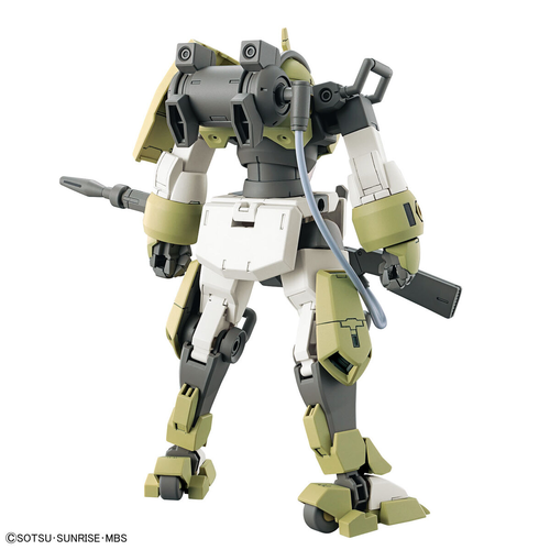 GUNDAM HGTWFM -06- MSJ-105CC CHUCHU'S DEMI TRAINER 1/144