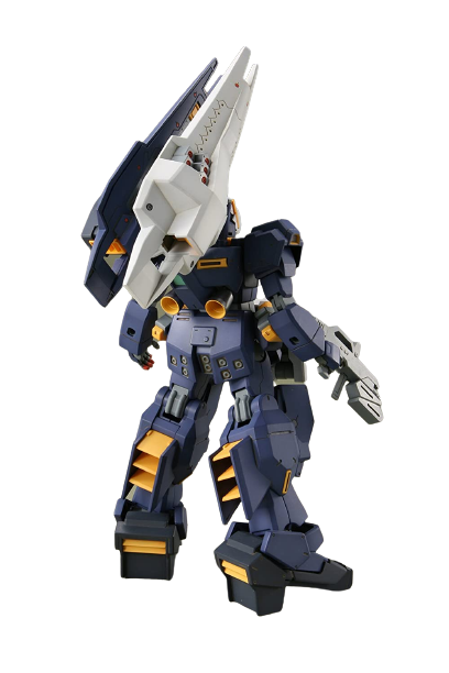 GUNDAM HGUC -057- RX-121-2A GUNDAM TR-1 ADVANCED HAZEL - HIGH MOBILITY TYPE 1/144