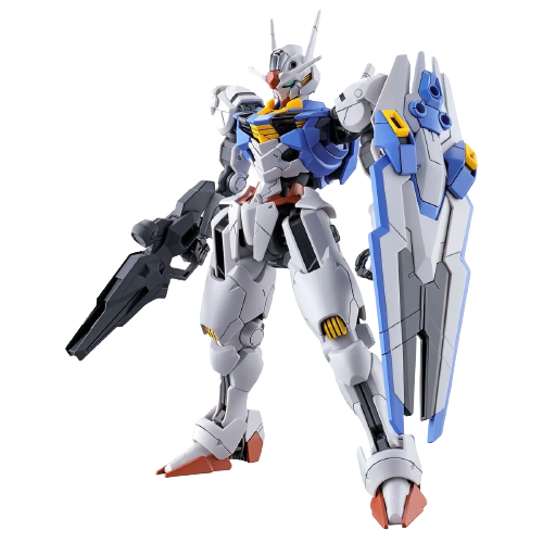 GUNDAM HGTWFM -03- XVX-016 GUNDAM AERIAL 1/144