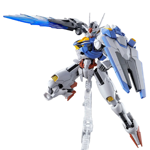 GUNDAM HGTWFM -03- XVX-016 GUNDAM AERIAL 1/144