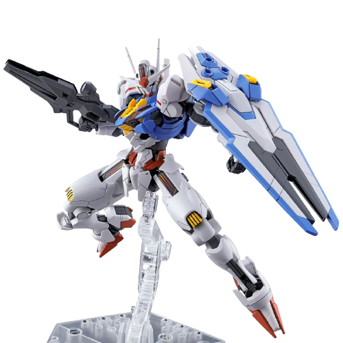 GUNDAM HGTWFM -03- XVX-016 GUNDAM AERIAL 1/144