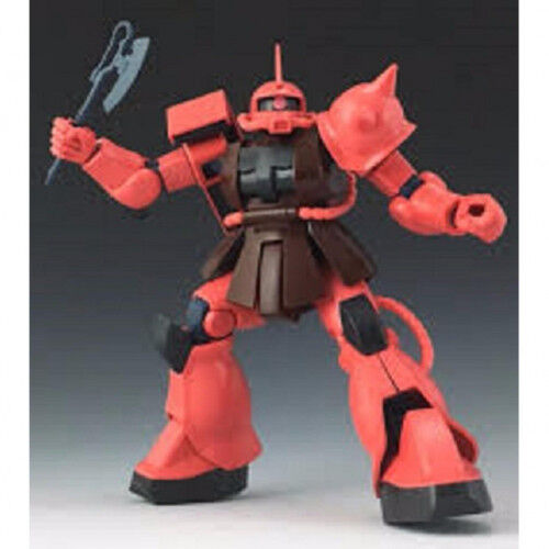 GUNDAM HGUC -032- MS-06S CHAR'S ZAKU II (GUNDAM MODEL KIT) 1/144