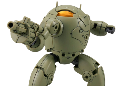 30MM -EV12- ARMORED ASSAULT MECHA VER 1/144
