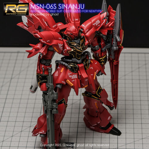 G-REWORK -RG- SINANJU