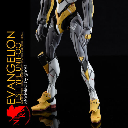 G-REWORK -RG- EVANGELION DX PLATFORM SET