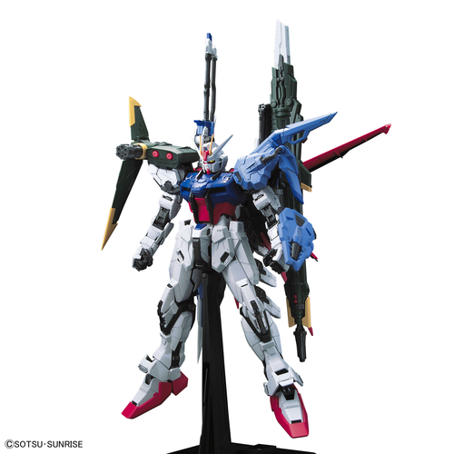 GUNDAM PG -19- GAT-X105 + AQM/E-YM1 PERFECT STRIKE GUNDAM 1/60