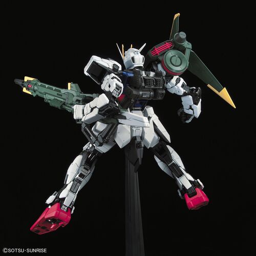 GUNDAM PG -19- GAT-X105 + AQM/E-YM1 PERFECT STRIKE GUNDAM 1/60