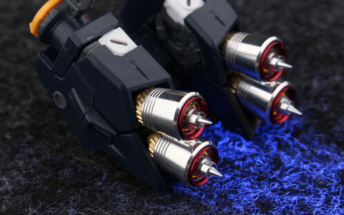 MADWORKS RED THRUSTERS